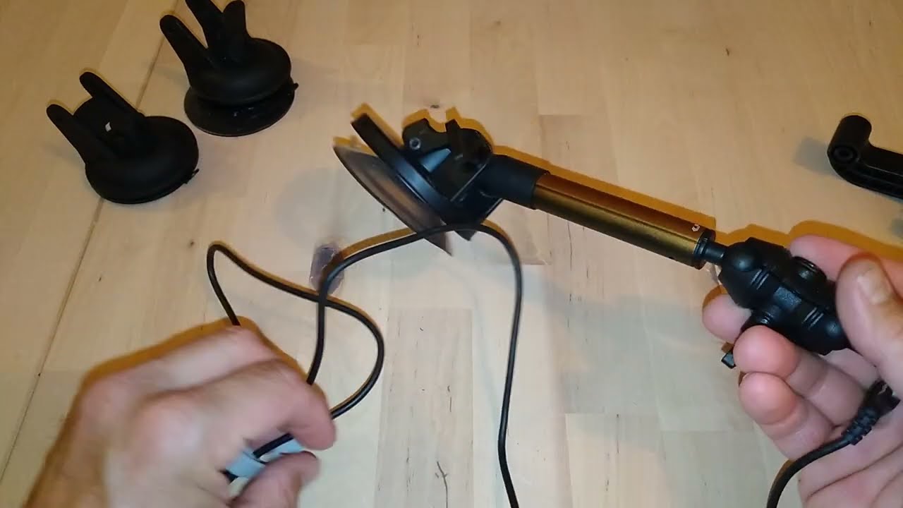 Réparation Ventouse🤕Crosscall💪