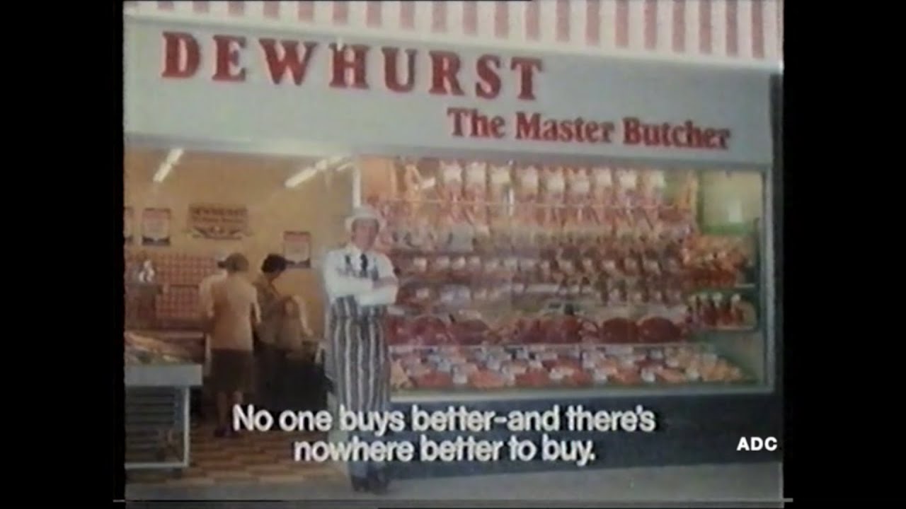 Southern TV adverts 10th October 1981 1 of 4