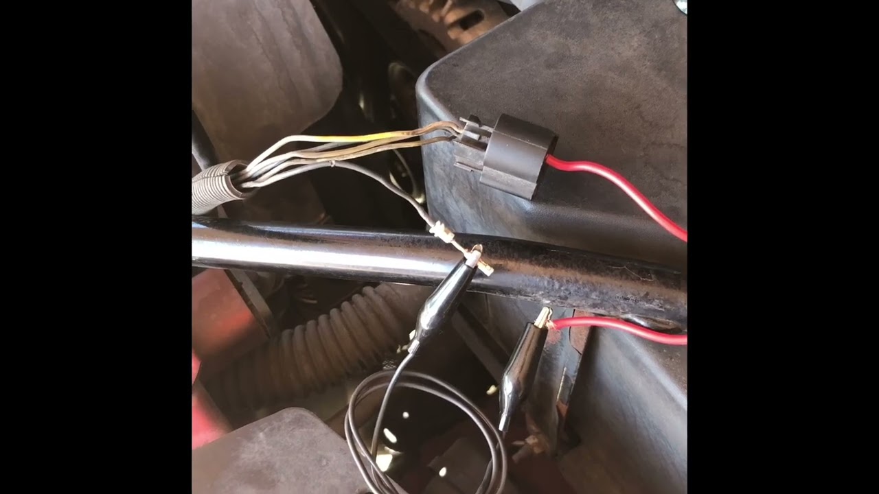 2004 Envoy 4.2L Fan Clutch problem solved l