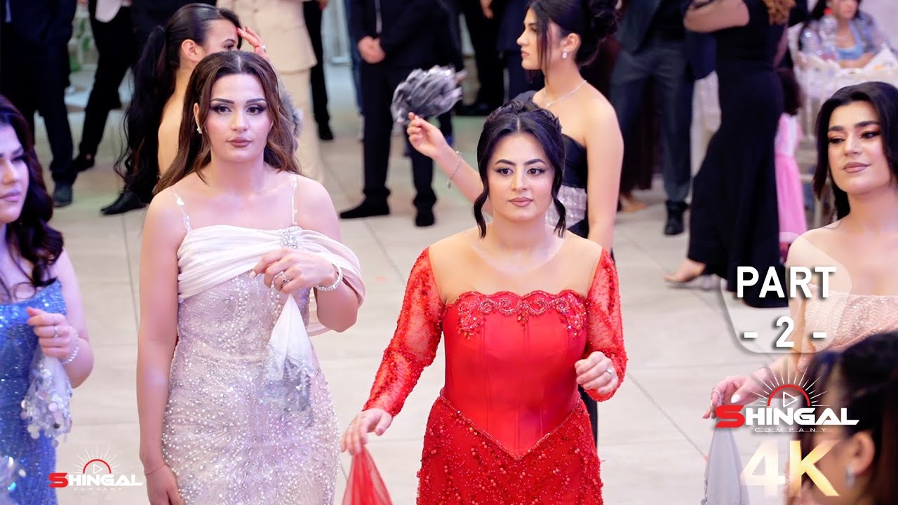 Saeed & Nahla - Part 2 - Haji Rasho - by #Shingal_Company