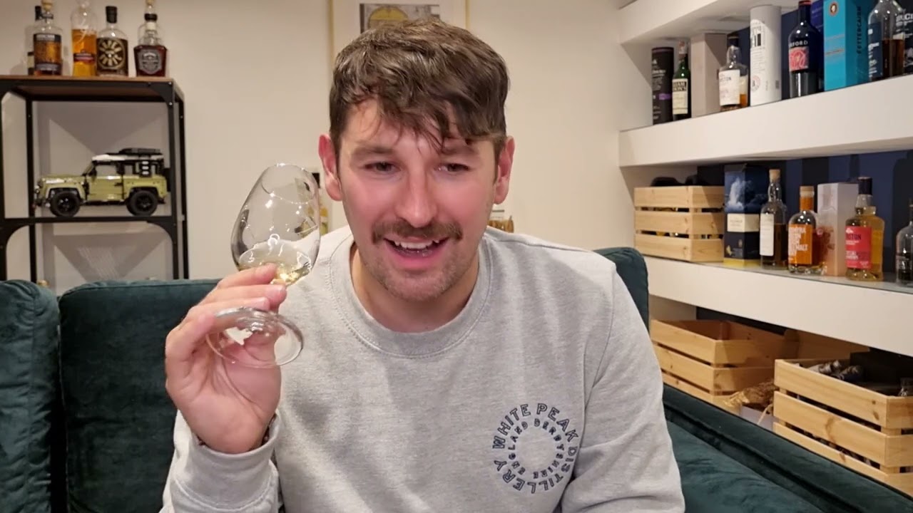 Malt Box Whisky Review 194 - Glenwyvis 02/2018