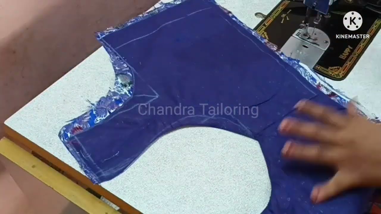 Blouse Neck Design Tamil ||  Blouse Neck Design Cutting and Stitching tamil