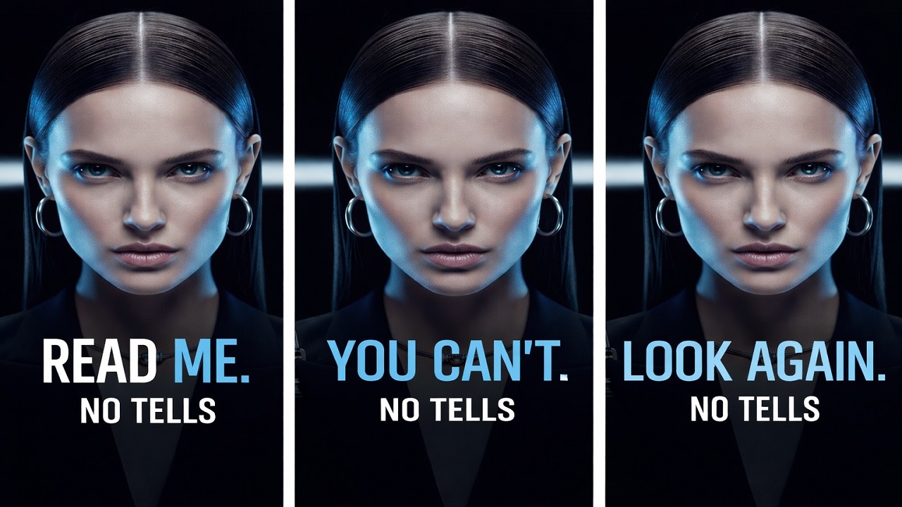 NO TELLS — You Think You Know Me | LUNA VERA