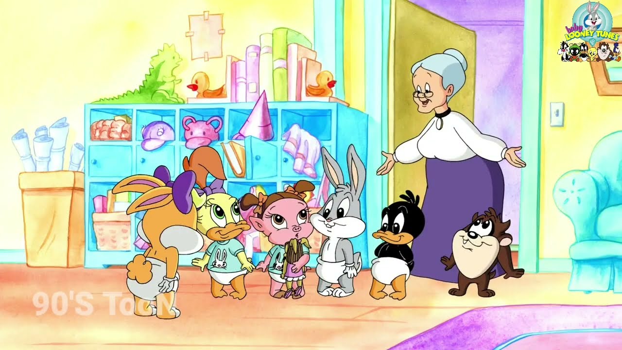 Baby Looney Tunes - A Lot Like Lola ( Part 2 ) #Hindi Cartoon #Baby Looney Tunes HD