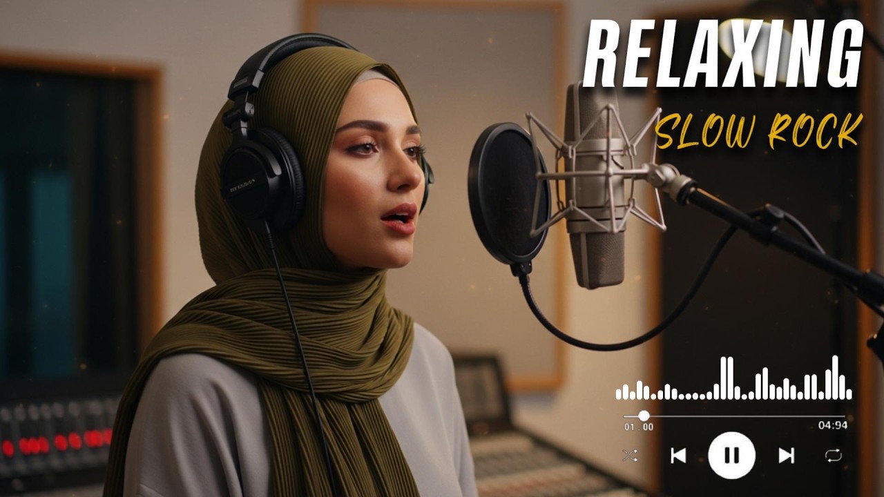 Peaceful Rock Moments ☕ | Classic Slow Rock for Soul Healing