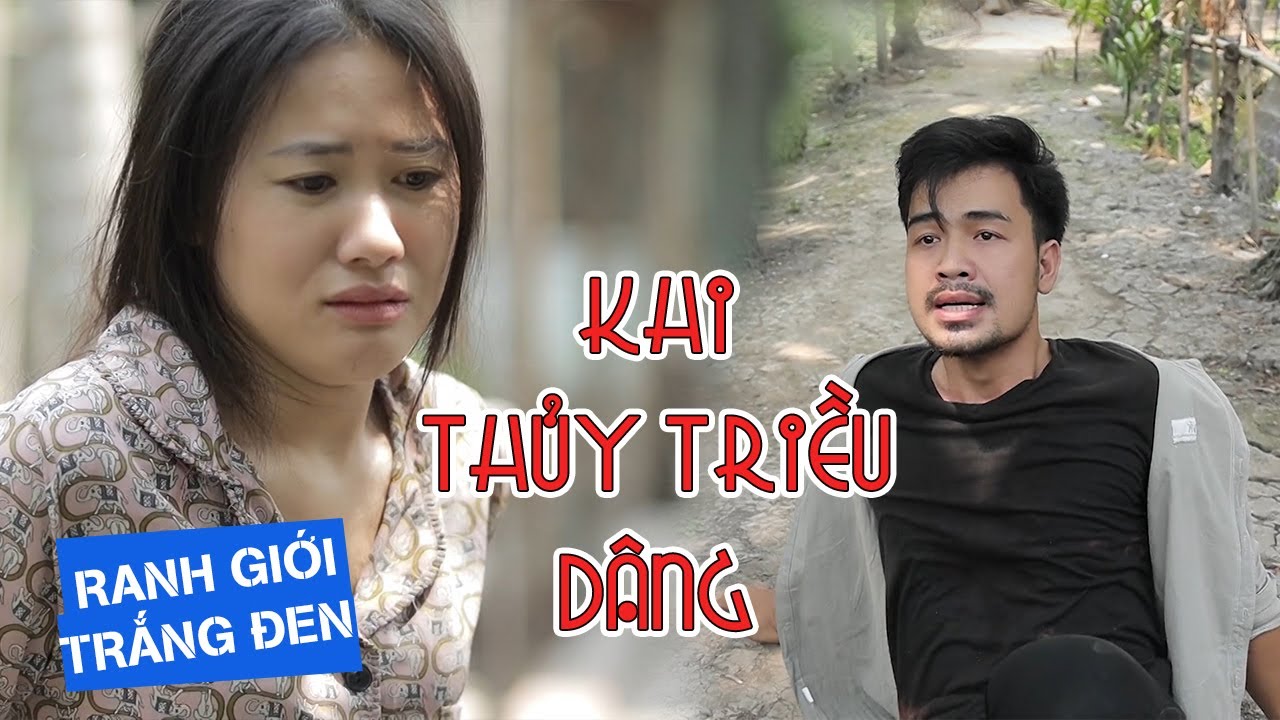 KHI THỦY TRIỀU DÂNG | RANH GIỚI TRẮNG ĐEN | VIVU TV