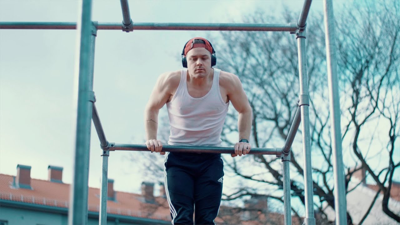 MUSCLE-UP WORKOUT MOTIVATION 2020