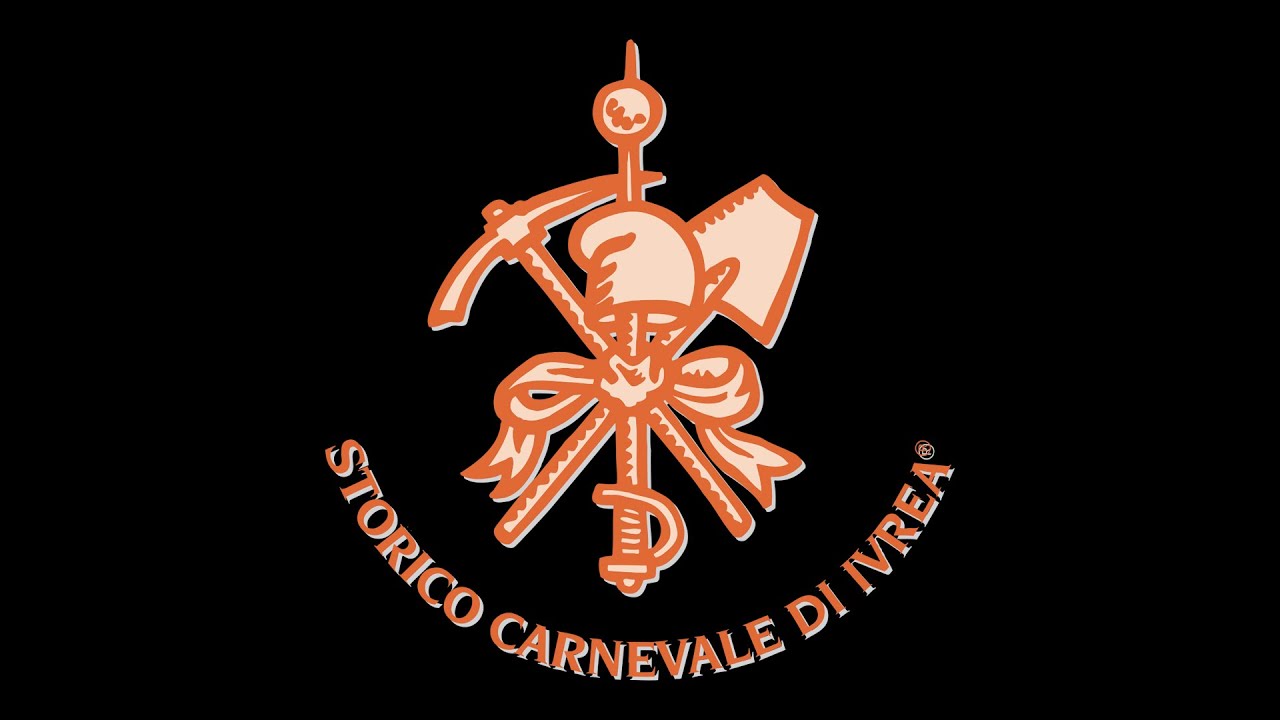 Storico carnevale di Ivrea 2025 Carri
