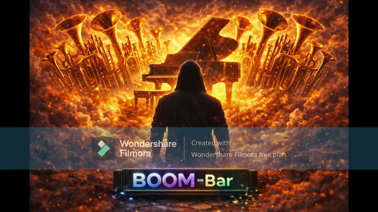 Epic Orchestral Brass/Strings Rap/Hip Hop Boombap style instrumental