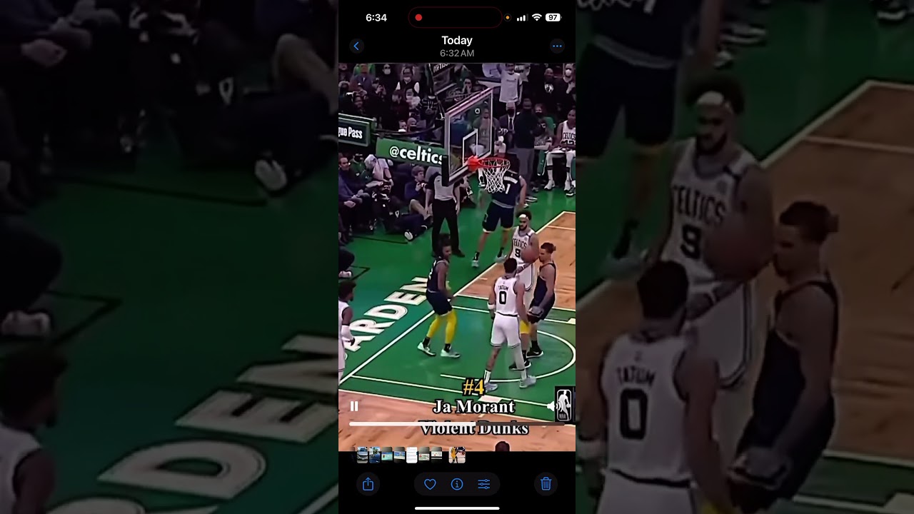 Top signature moves in the NBA broken down 