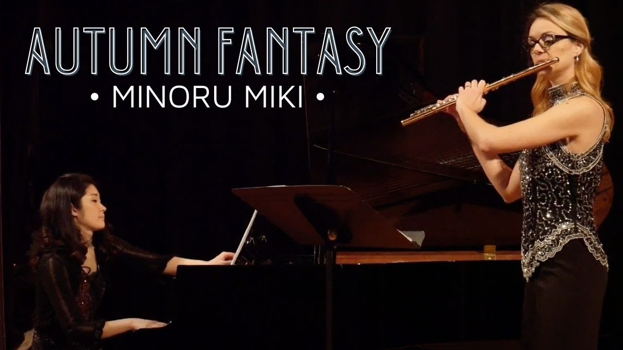 Autumn Fantasy by Minoru Miki