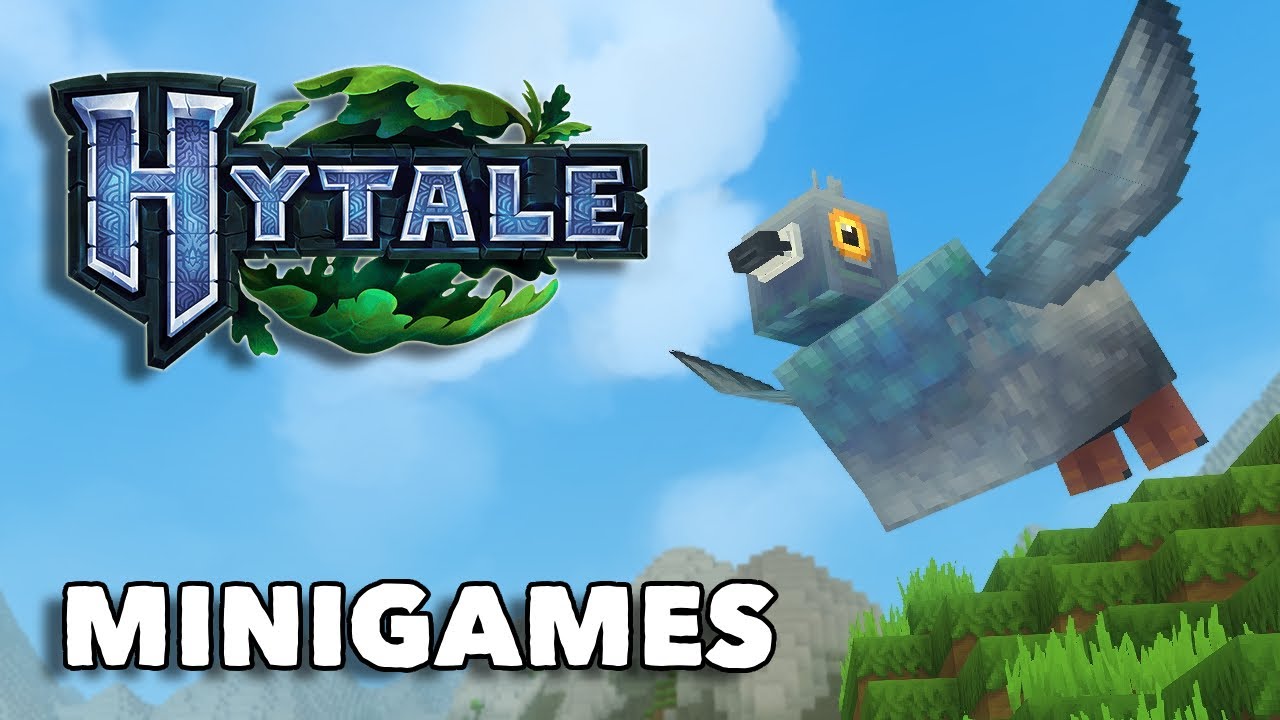Hytale Dev Talks New Minigames!