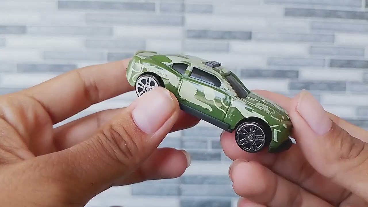 [🐰TOYS ASMR🐰] 3 MINUTES SATISFYING ASMR UNBOXING MILITARY CARS TOYS🔥
