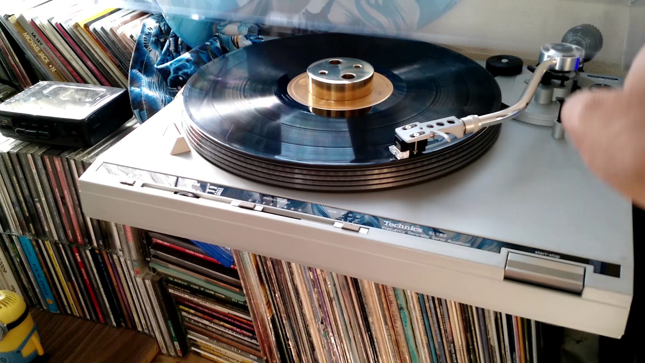 Technics SL-B3!