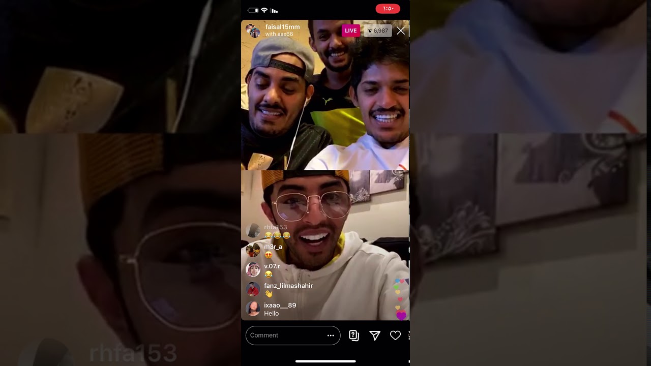 بث فيصل اليامي قست مع احمد البارقي يبغى يتزوج اختو