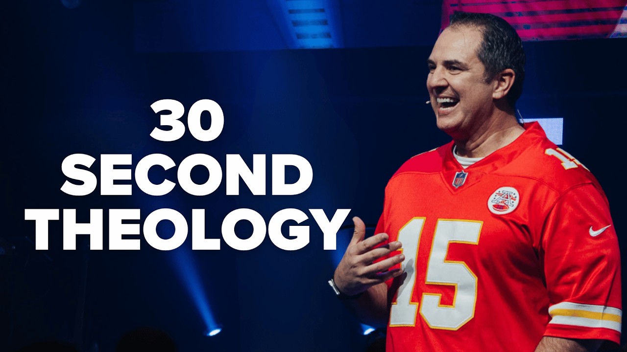 30-Second Theology | Pastor Brian Moore
