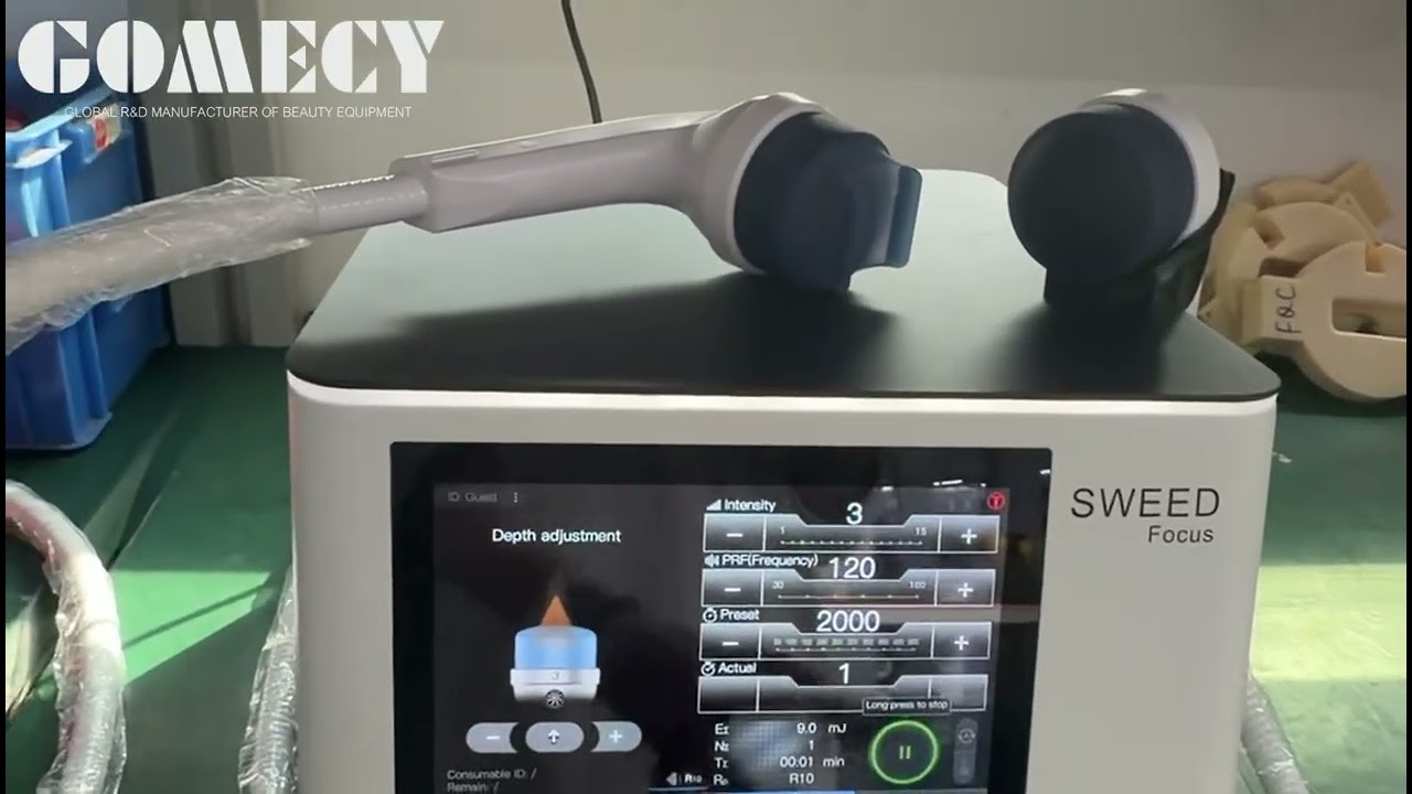 Advanced Recovery Technology