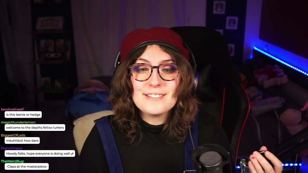 [VOD Archive] Chess Grandmaster's Theme shakes them all - Dark Souls III First Playthrough [Part 2]