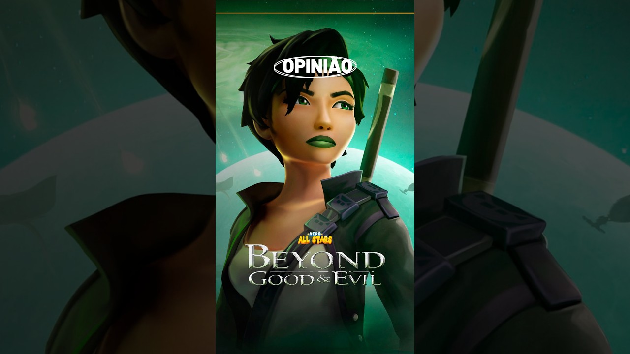 BEYOND GOOD AND EVIL ainda é bom? 