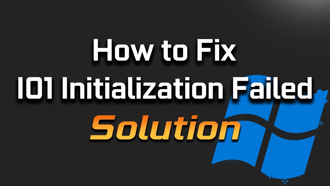 IO1 INITIALIZATION FAILED Blue Screen Error on Windows 11/10 FIX [2026]