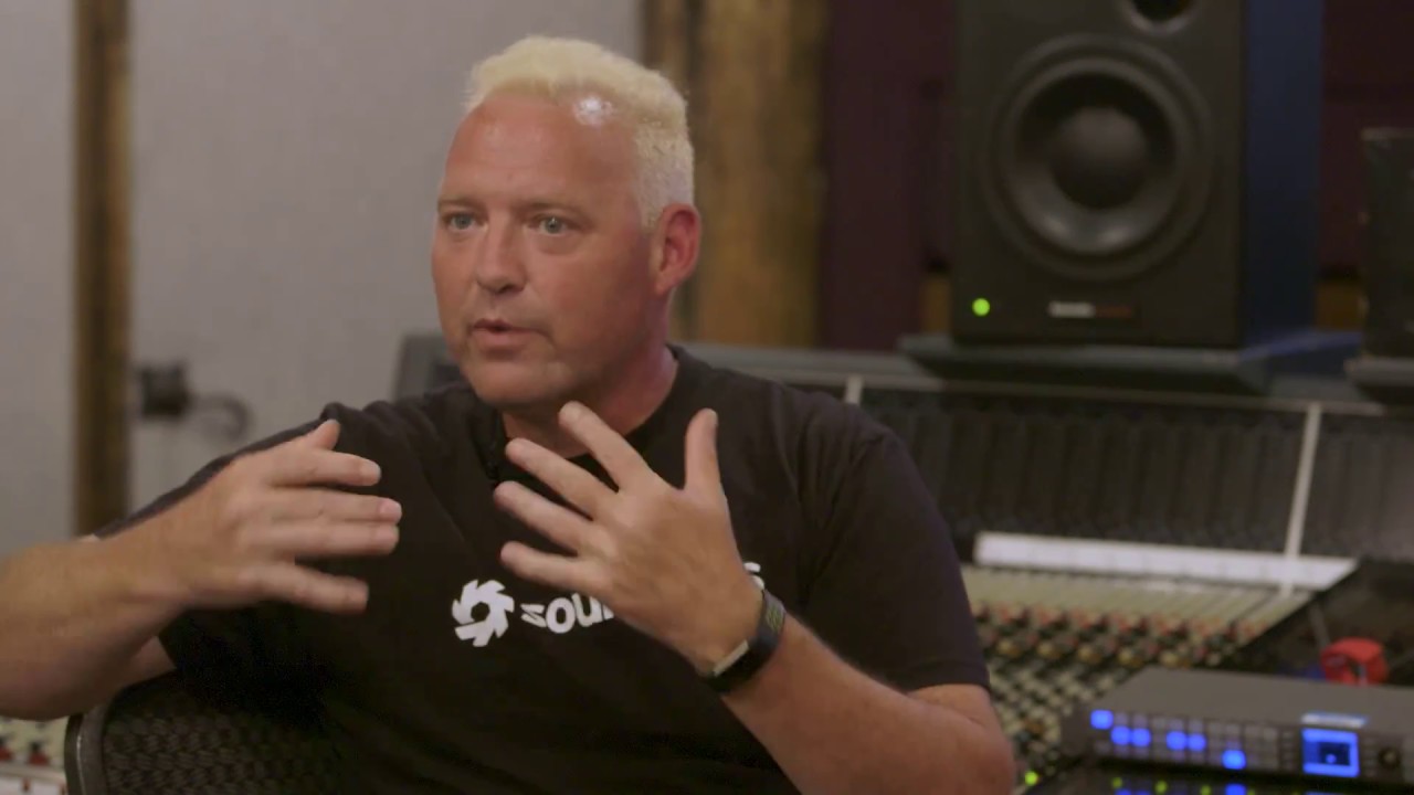 Mixing with Creative Effects: Inside the Studio with Mitch Thomas of Soundtoys