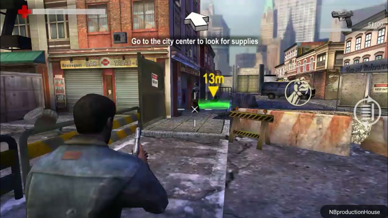 Death City Zombie Invasion