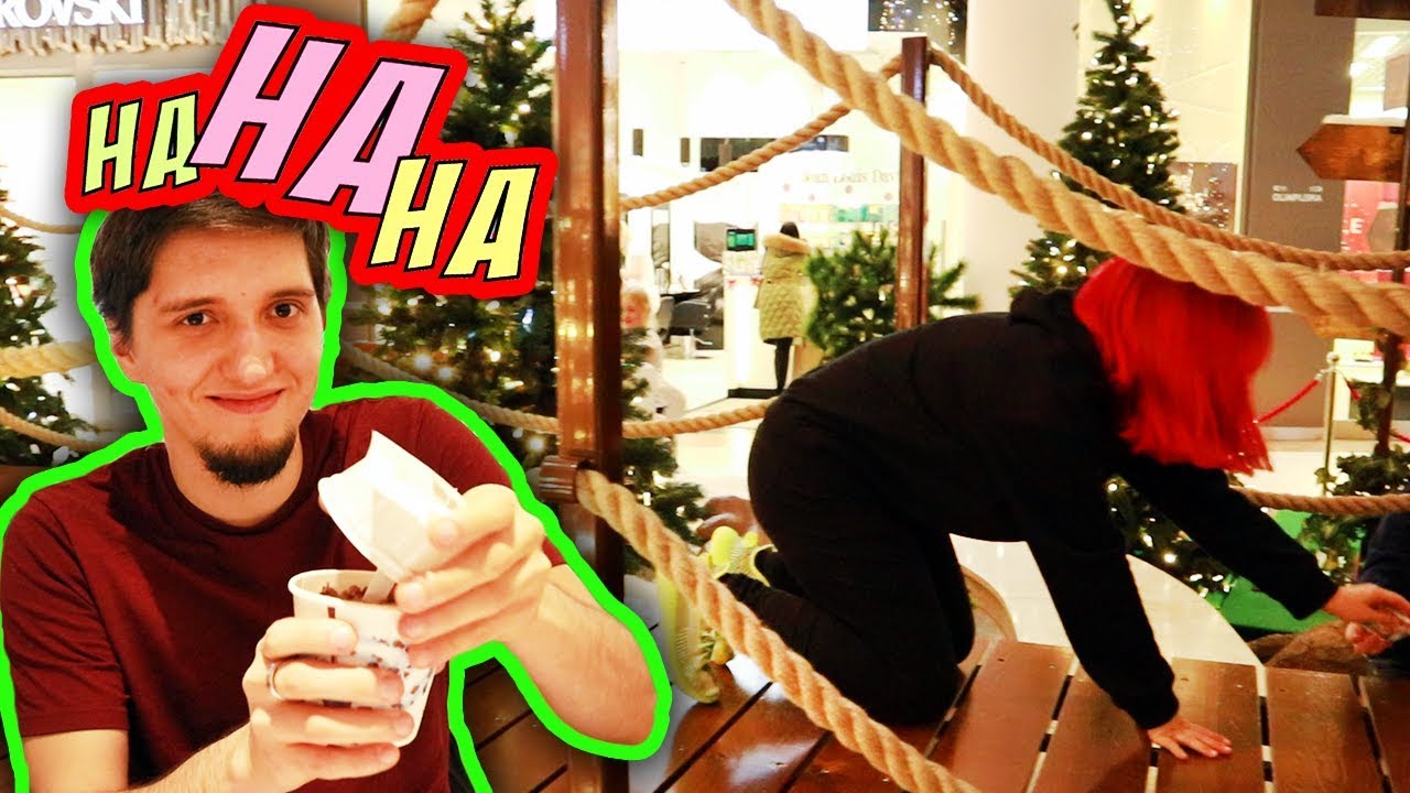 BRAT WYMYŚLIŁ MI DZIWNY CHALLENGE 😂 MOJI POPS 😨 miss Aga