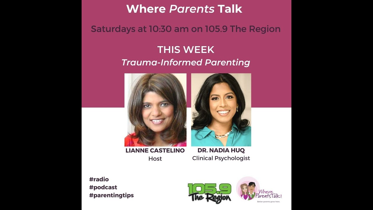 Trauma-Informed Parenting
