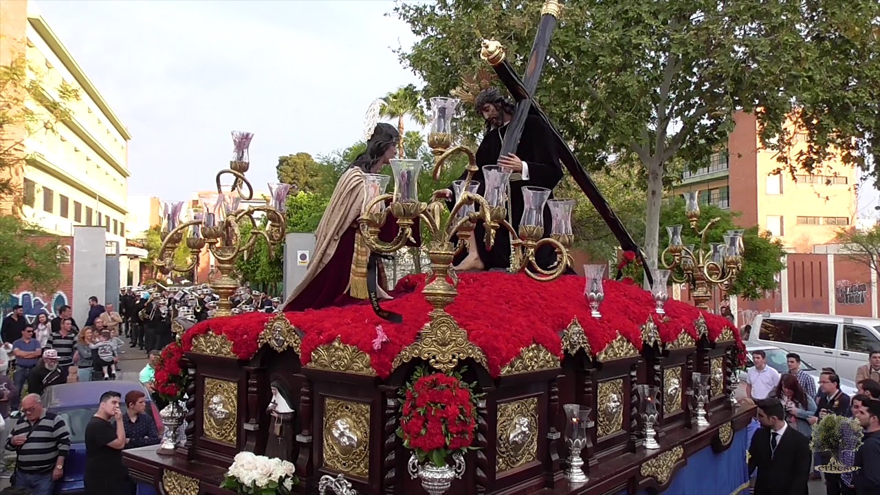 BCT Rosario (Arriate) - Arrepentimiento - Caridad de los Príncipes