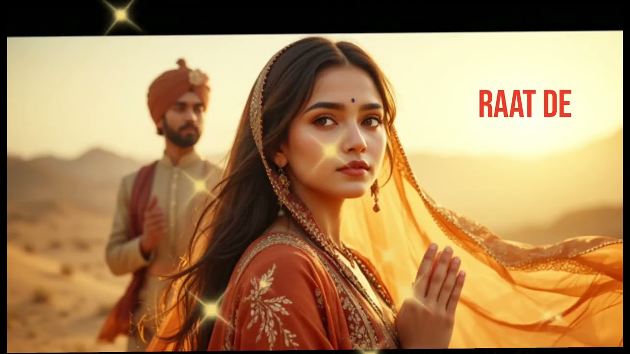 Raat De Sannate | Heart Touching Punjabi Sufi Song | Sad Love Story | Peaceful Music”