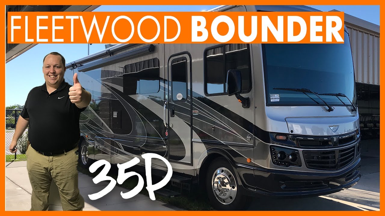 The WORLDS 🌎 LARGEST Class A Gas Motorhome!