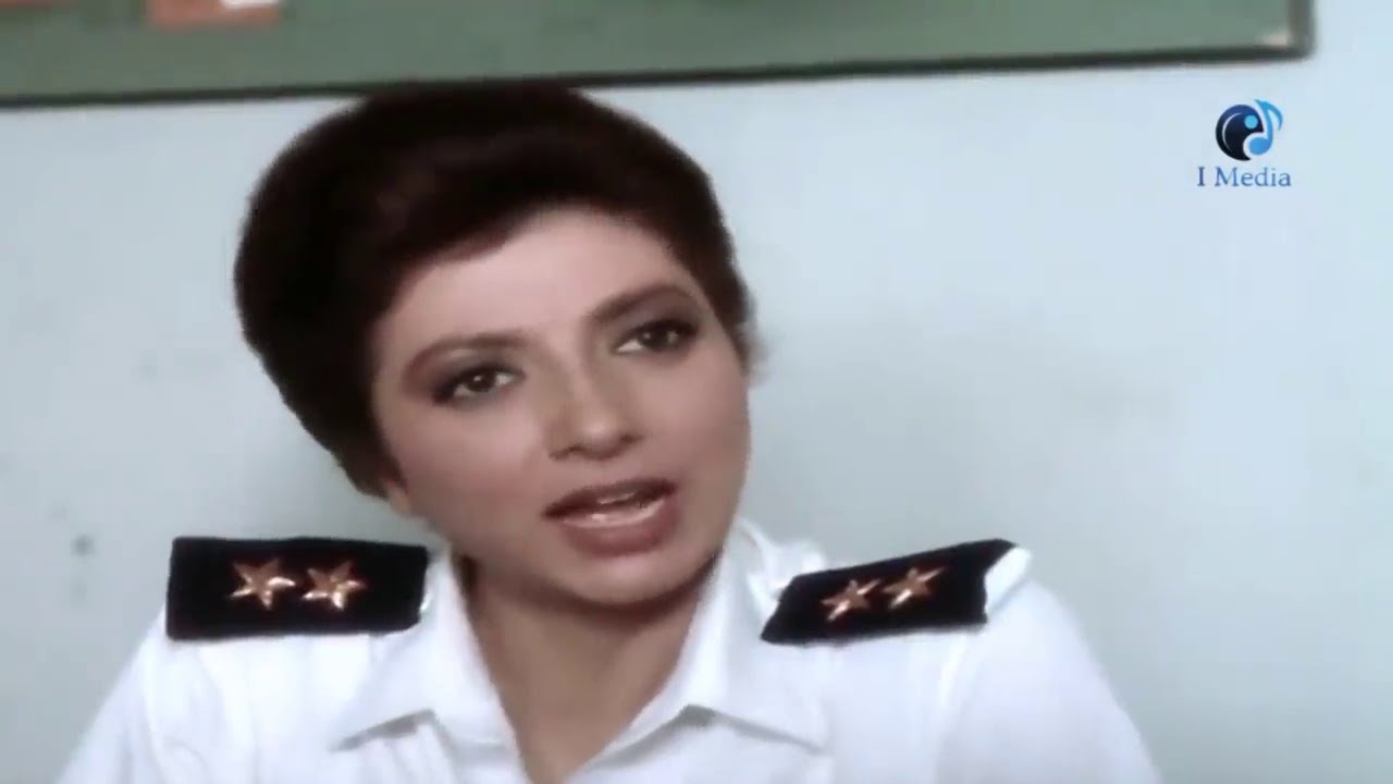 نبيلة عبيد في اجمل ادوارها وفيلم  الصبر في الملاحات