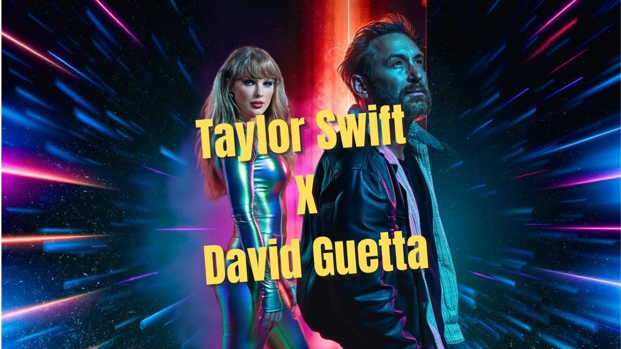 Taylor Swift X David Guetta - The Fate of Ophelia X She Wolf (Rudeejay & Da Brozz X Mo27Da Bootleg)
