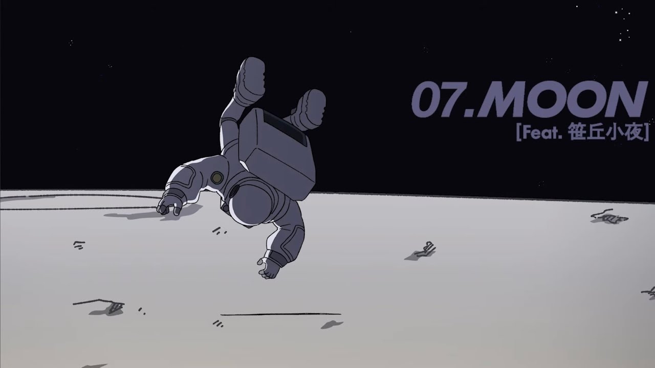 MOON [Feat. 笹丘小夜]