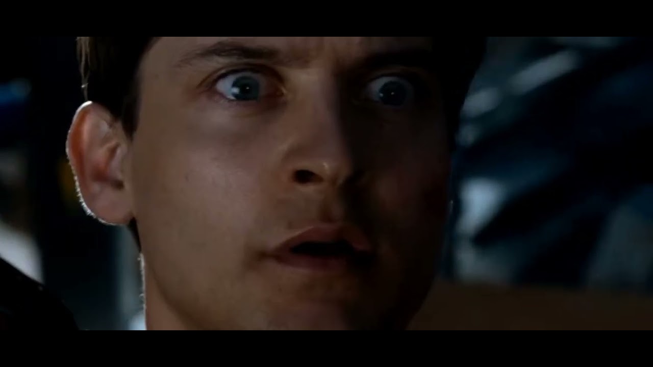 What if Tom hardy was Venom in Spider-Man 3?