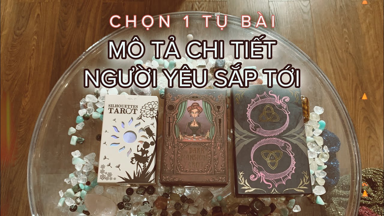 ❤️MIÊU TẢ CHI TIẾT NGƯỜI YÊU TIẾP THEO CỦA BẠN 🐼 Kitoàn Tarot