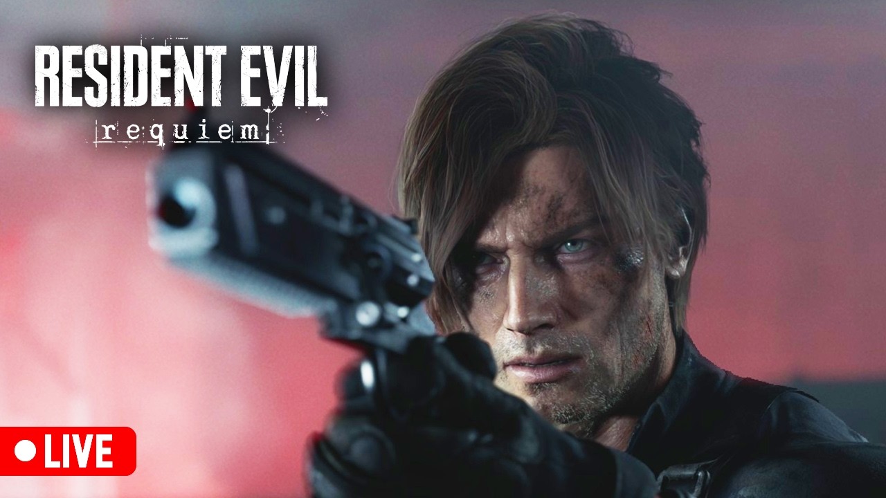 Resident Evil 9 Requiem part 5 #caps45