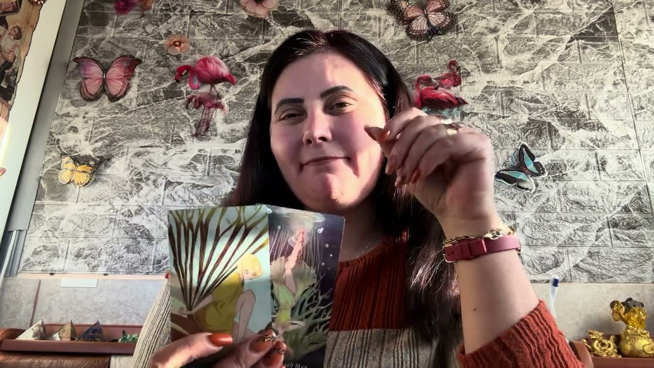 Cineva va vrea raul! Divinitatea intervine ptr voi!