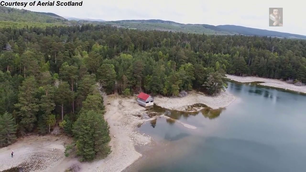 Mysterious disappearance of Scottish loch&rsquo;s water