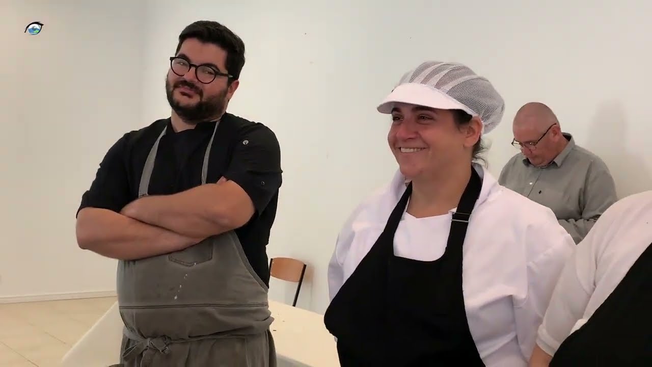 CURSO DE COZINHEIRO(A) DA ESCOLA PROFISSIONAL DA POVOAÇÃO | SERVIÇO DE ALMOÇO | 2026