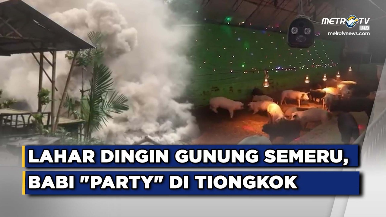 [FULL] LAHAR DINGIN GUNUNG SEMERU, BABI 