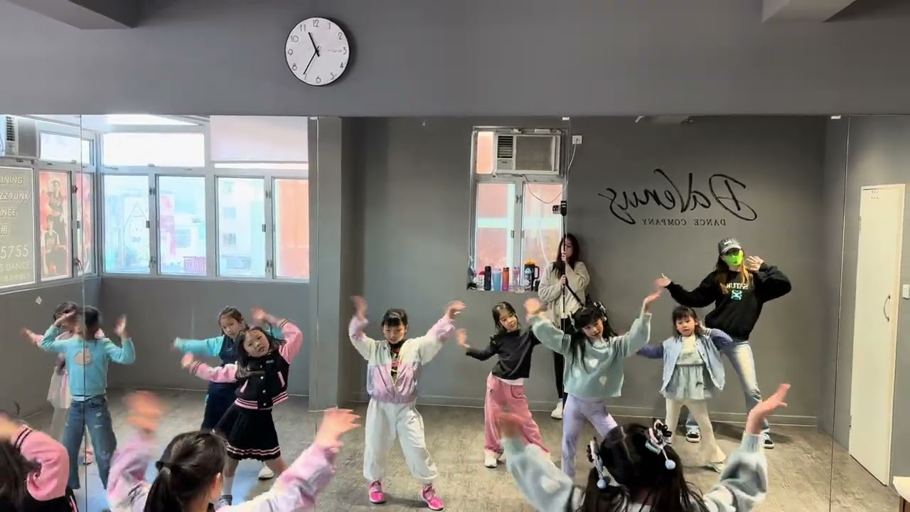 DANCING GIRL | 王一甯 | ANGEL WONG | KPOP103 (01252026)