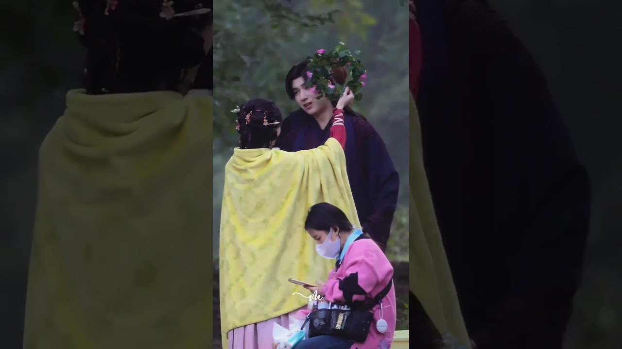 They very so funny #lihongyi #李宏毅 #sunzhenni #blossonindarkness #chinesedrama #cdrama