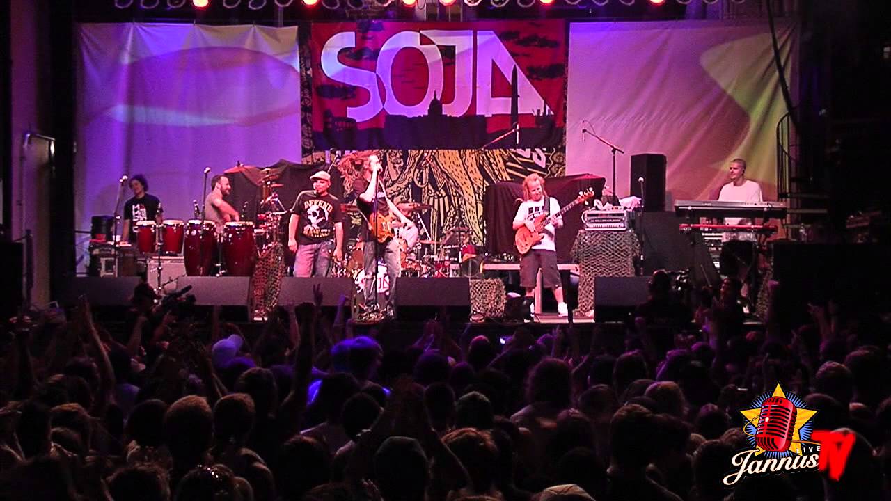 Soja - Here I Am (Song 12)