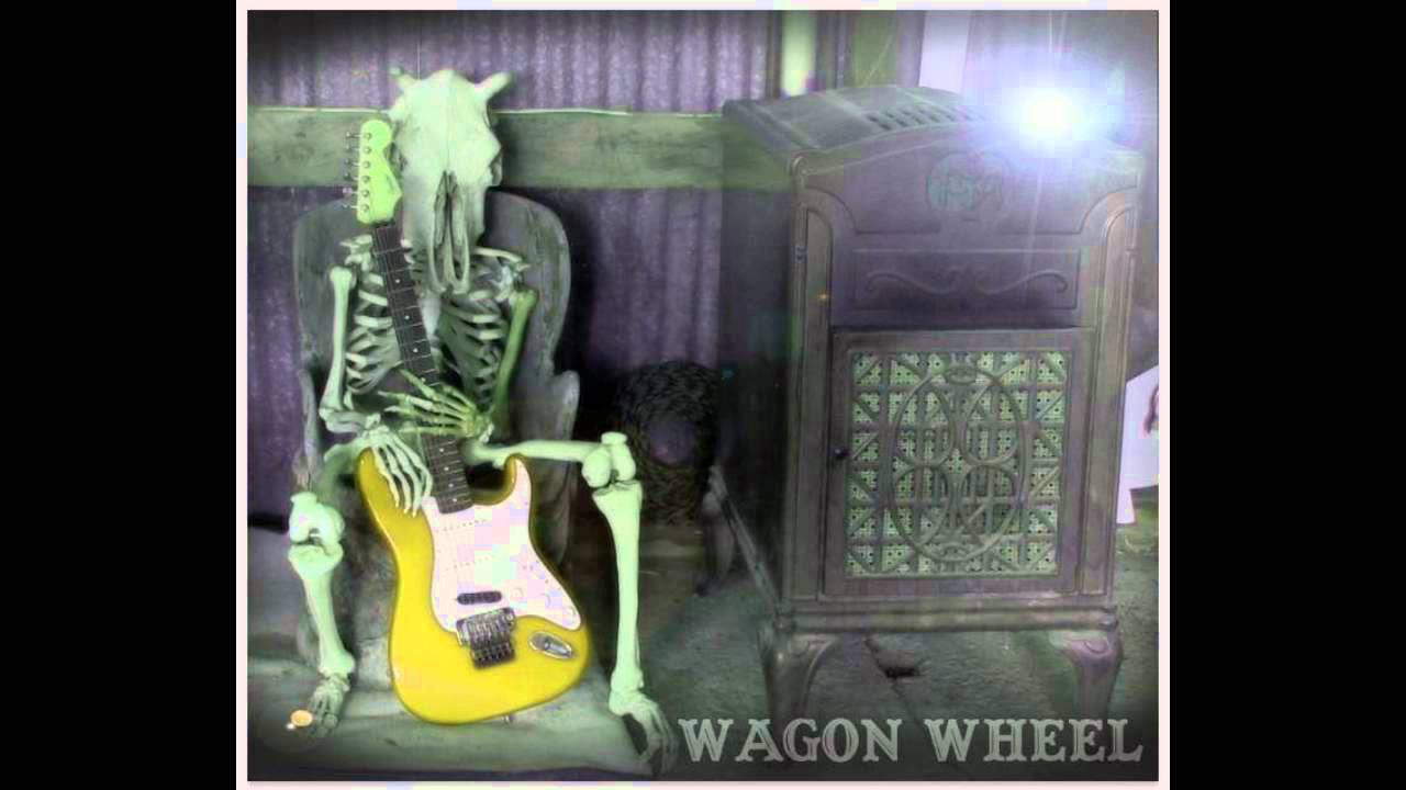 The Small Kicks- Wagon Wheel