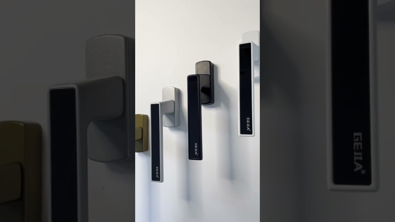 External window handle