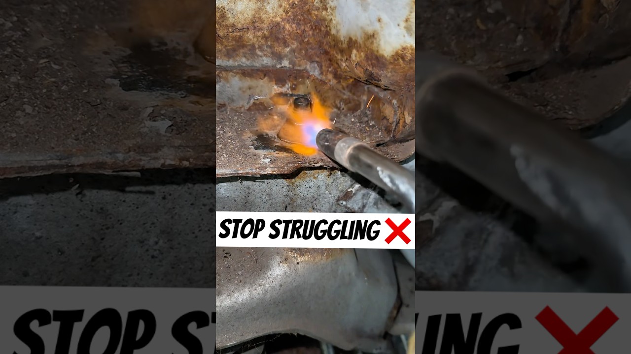🤯 Взлом с Seized Bolt, о котором вы пожалеете, что не узнали раньше! #механик