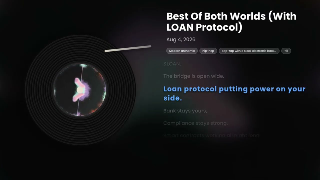 TradFi vs. DeFi: Here's Why $LOAN Protocol Wins!