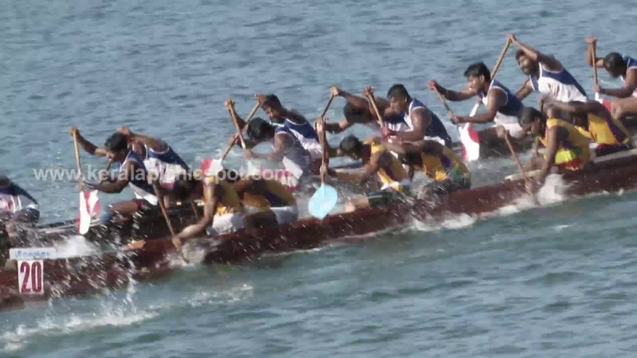 Tejaswini Boat Race Full Video-Tejaswini Vallam Kali