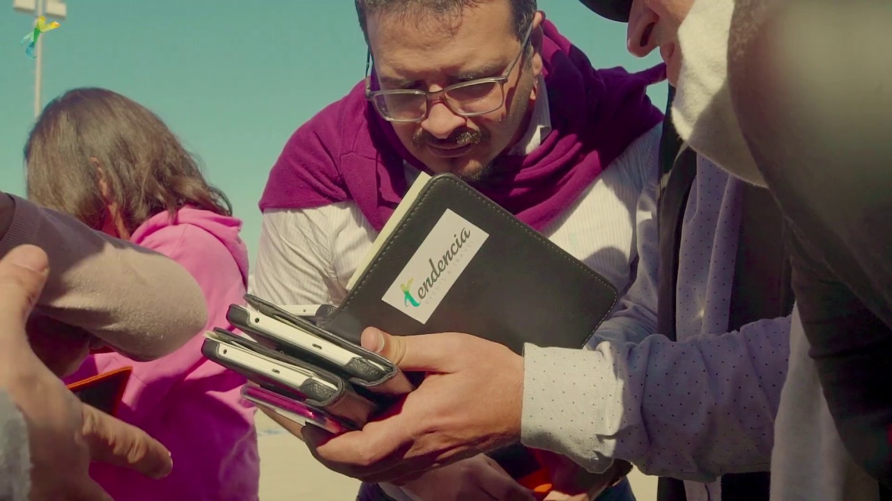 TEAM BUILDING CITY CHALLENGE BY TENDENCIA